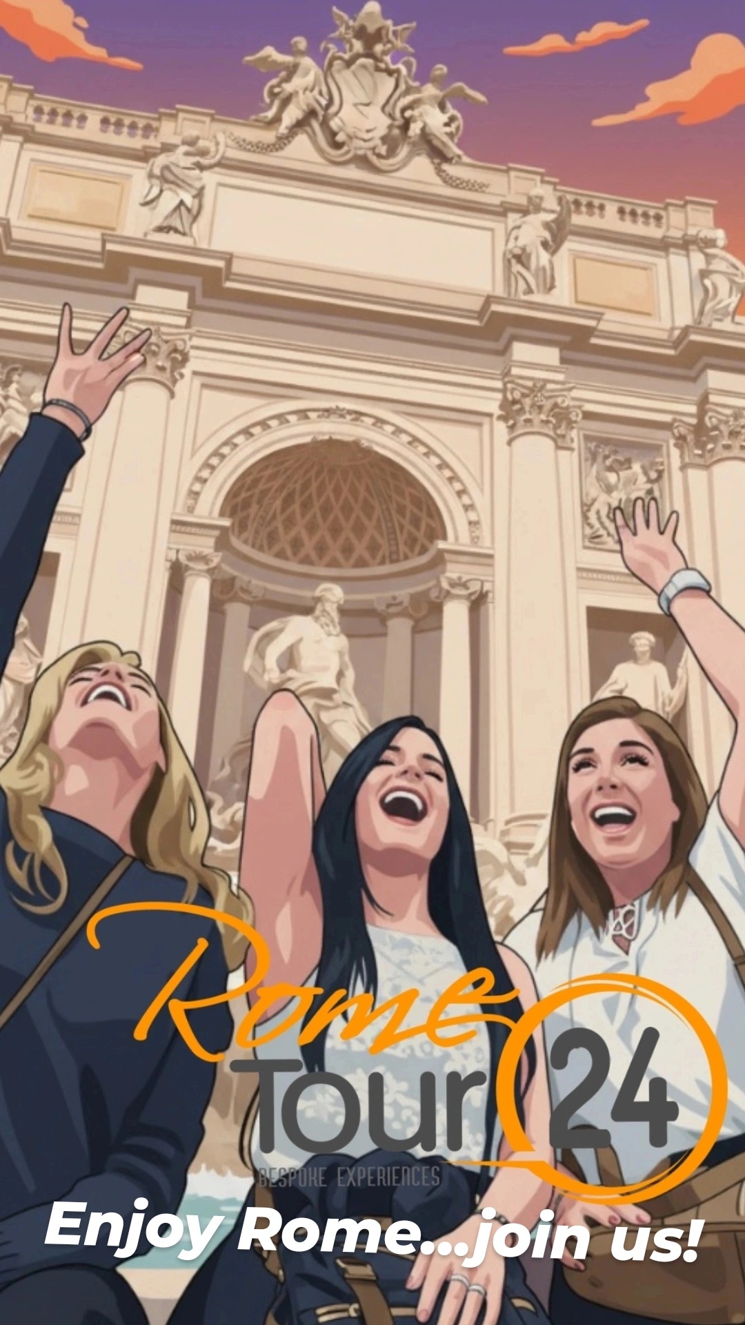 welcome Rome Tours